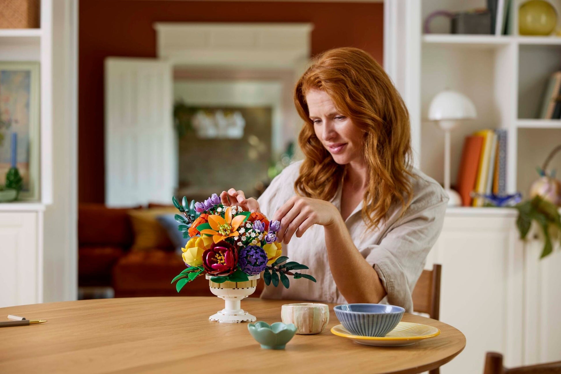 Flower Arrangement | Botanicals | 10345