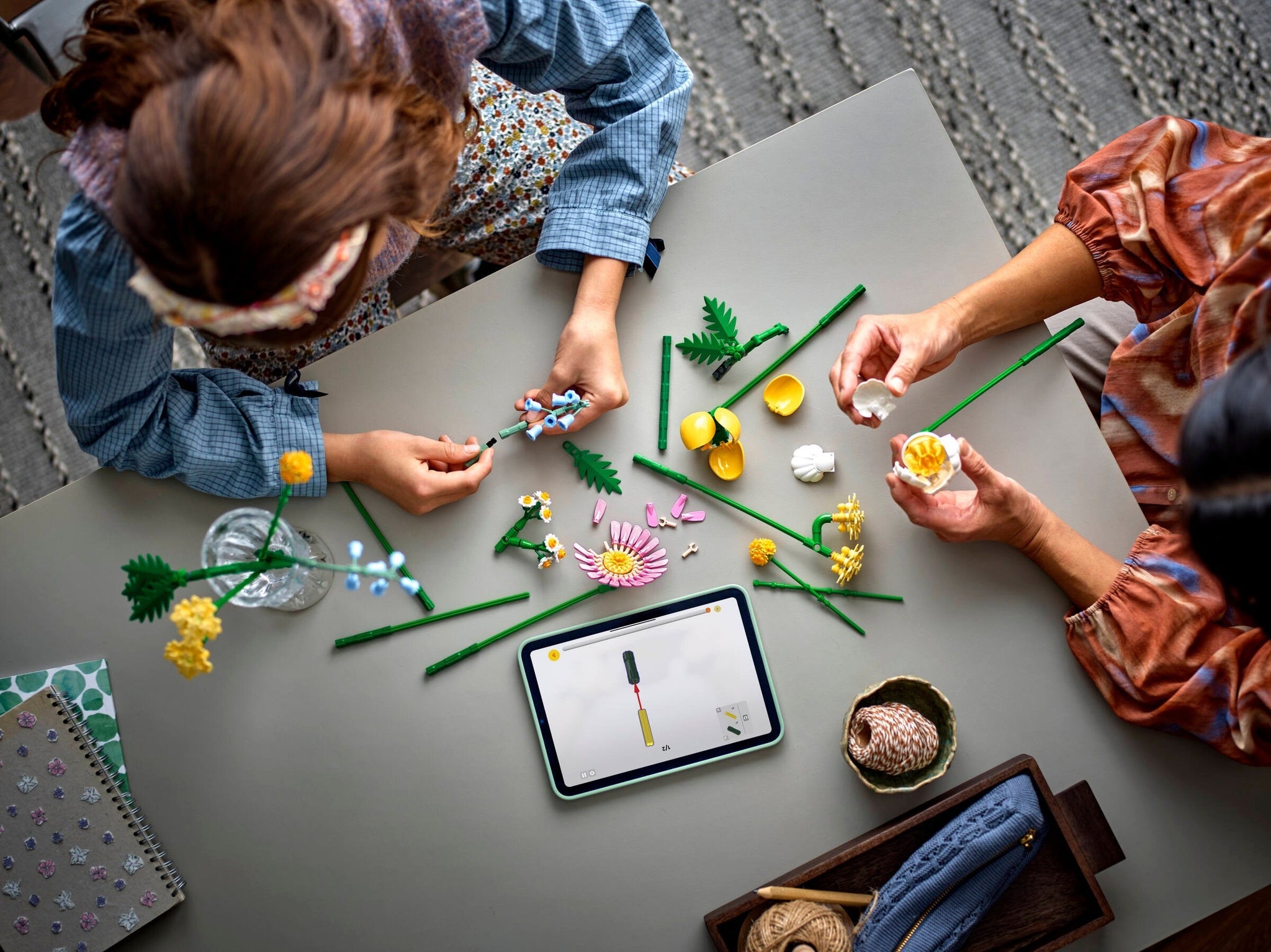 Petite Sunny Bouquet | Botanicals | 10347