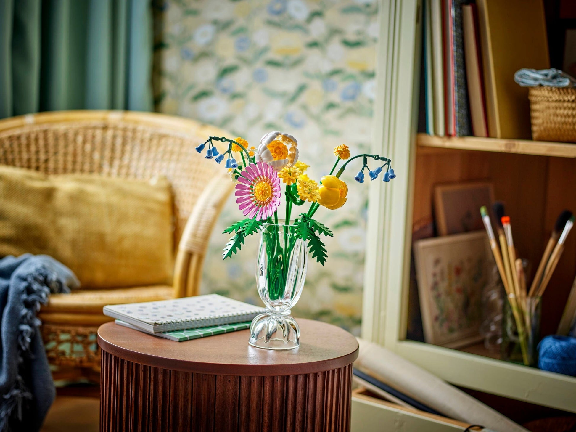 Petite Sunny Bouquet | Botanicals | 10347