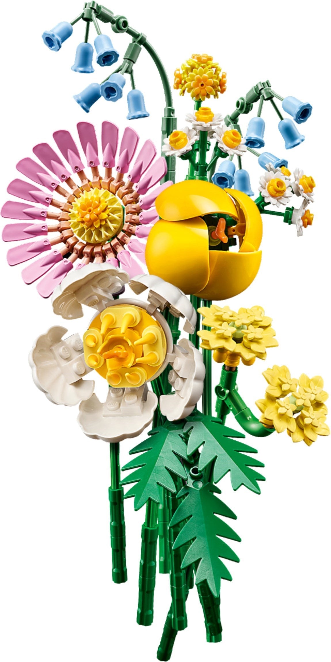 Petite Sunny Bouquet | Botanicals | 10347