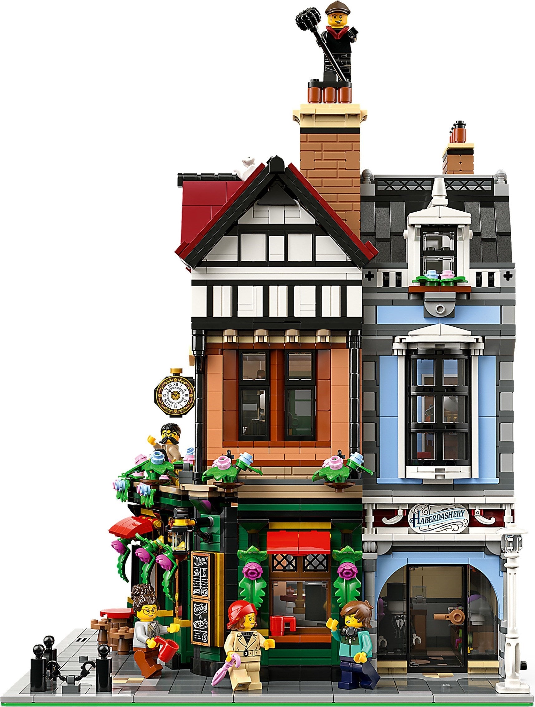 Tudor Corner | Icons | 10350