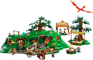 The Lord of the Rings: The Shire | Icons | 10354