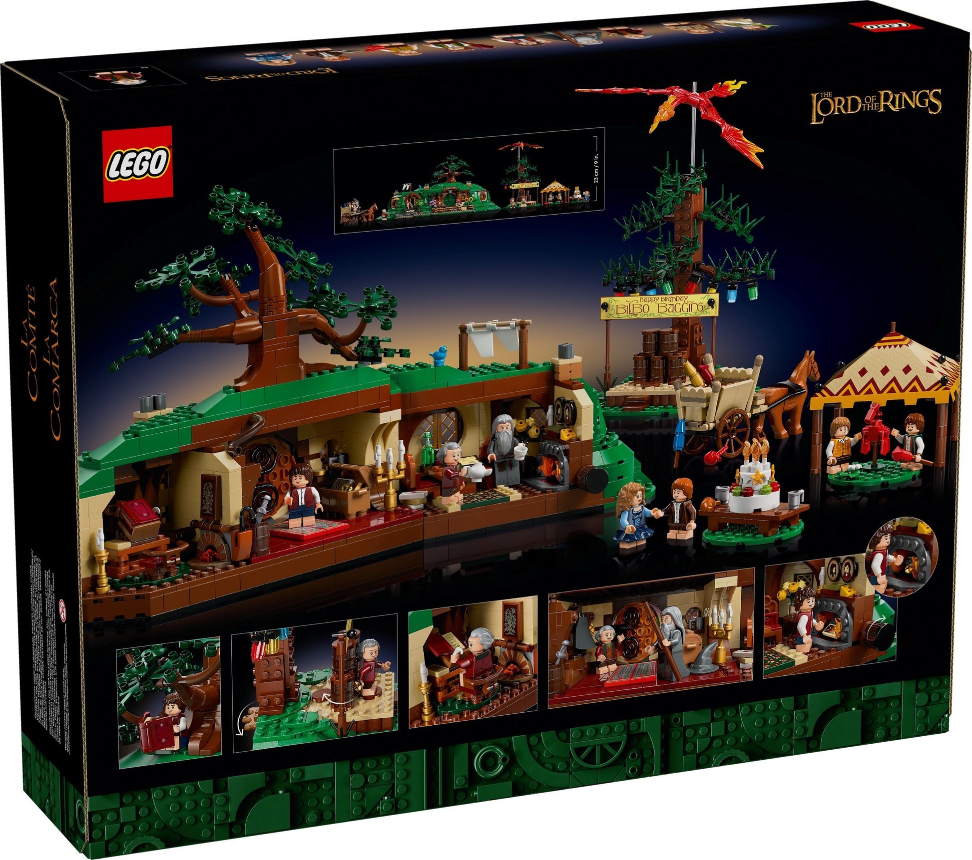 The Lord of the Rings: The Shire | Icons | 10354