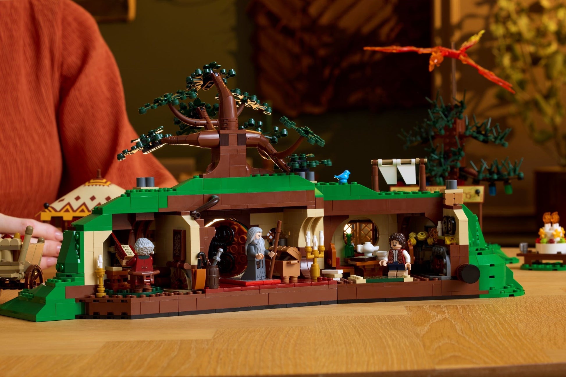 The Lord of the Rings: The Shire | Icons | 10354