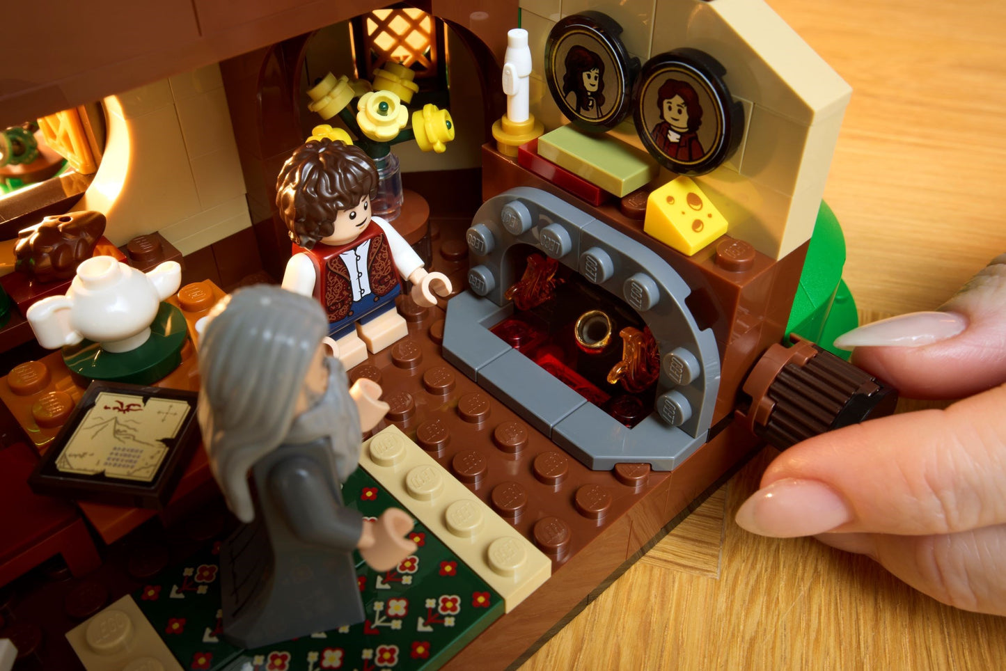 The Lord of the Rings: The Shire | Icons | 10354