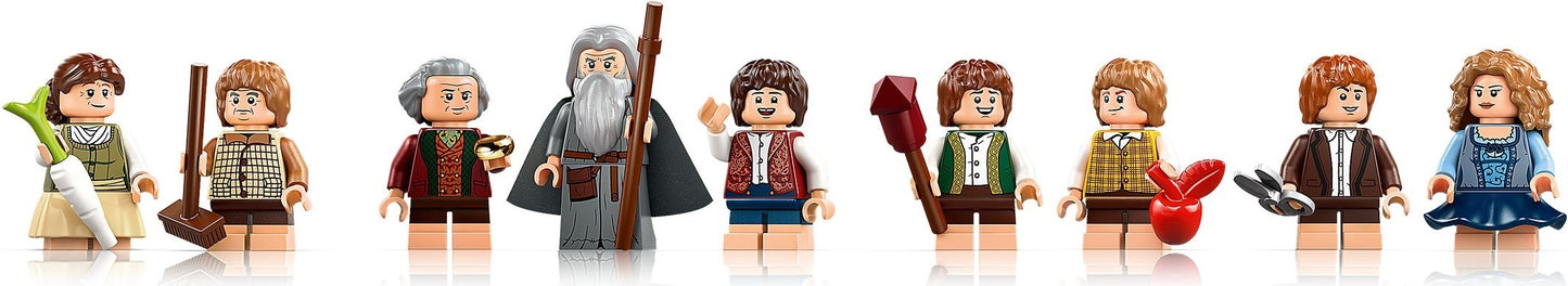 The Lord of the Rings: The Shire | Icons | 10354