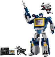 Transformers: Soundwave | Icons | 10358
