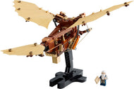 Leonardo da Vinci's Flying Machine | Icons | 10363