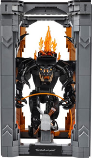 The Lord of the Rings: Balrog Book Nook | Icons