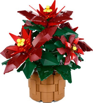 Poinsettia | Icons | 10370