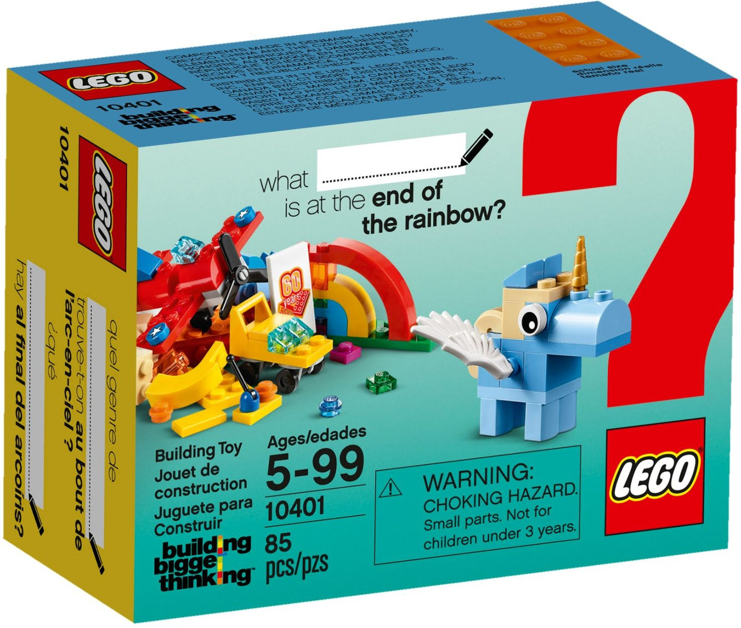 Rainbow Fun | Classic | 10401