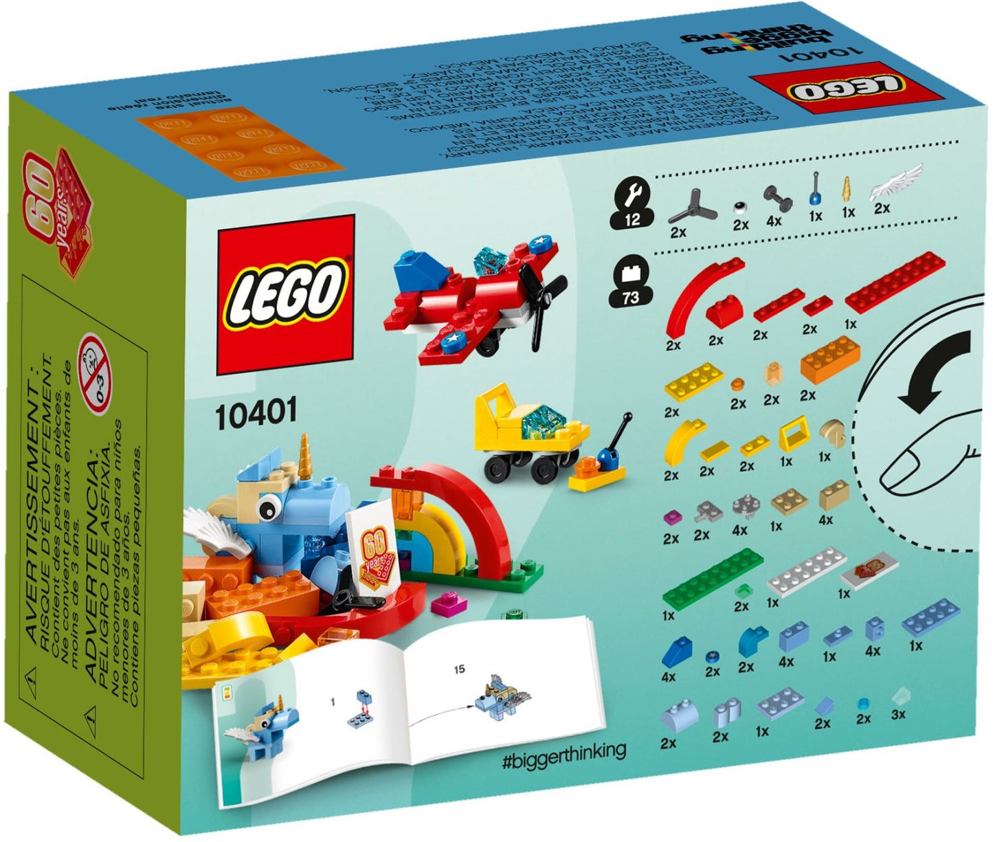Rainbow Fun | Classic | 10401