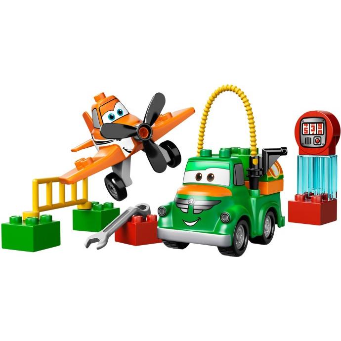 Dusty and Chug | Duplo | 10509