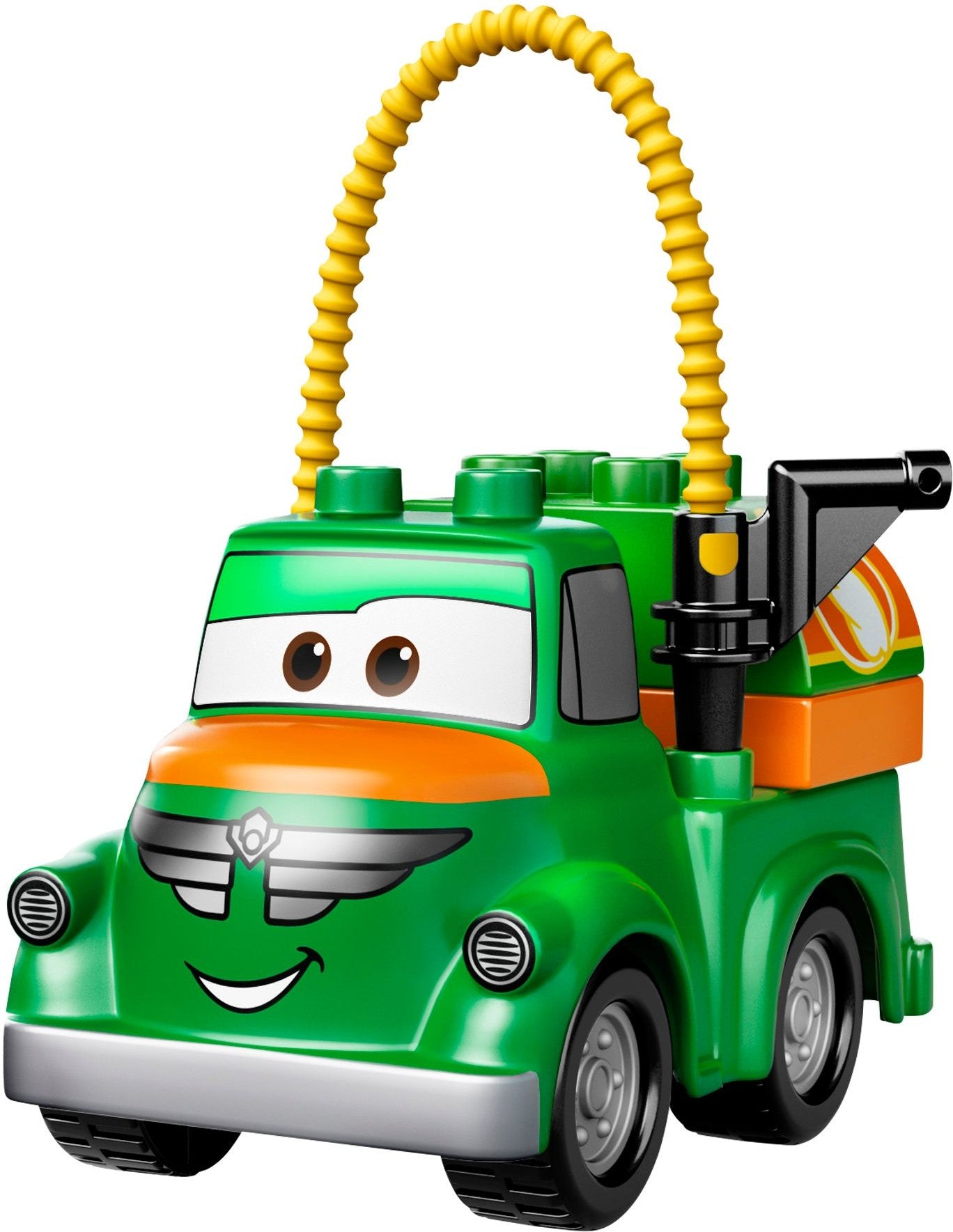 Dusty et Chug | Duplo | 10509