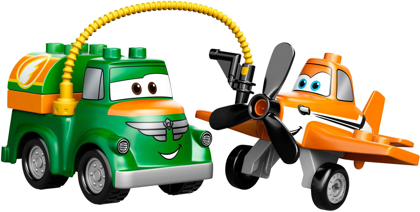 Dusty et Chug | Duplo | 10509