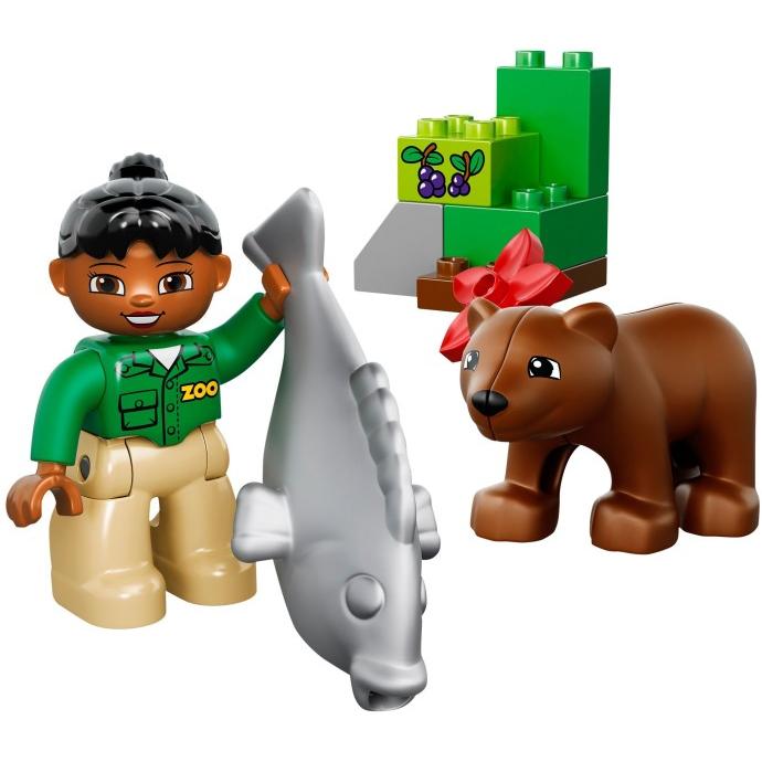 Zoo Care | Duplo | 10576