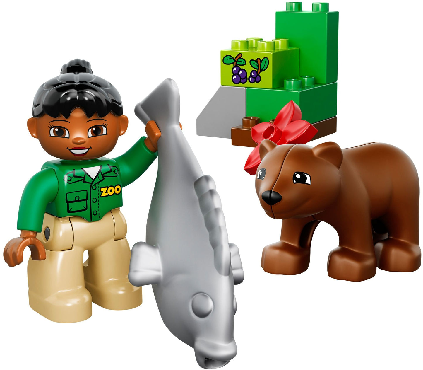 Zoo Care | Duplo | 10576