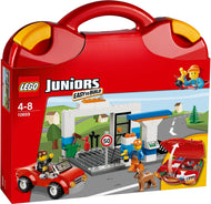 LEGO Blue Suitcase | Bricks and More | 10659