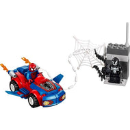 Spider-Man: Spider-Car Pursuit | Juniors | 10665