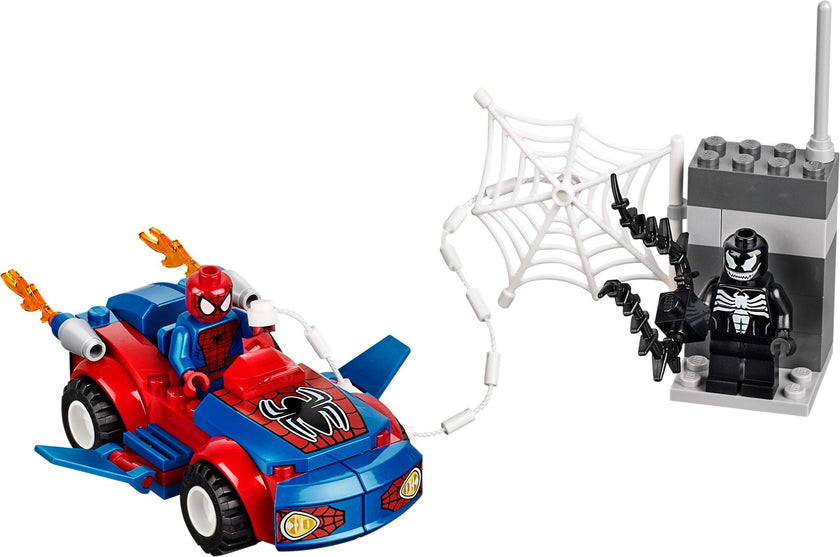 Spider-Man : Poursuite en Spider-Car | Juniors | 10665
