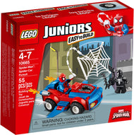 Spider-Man: Spider-Car Pursuit | Juniors | 10665