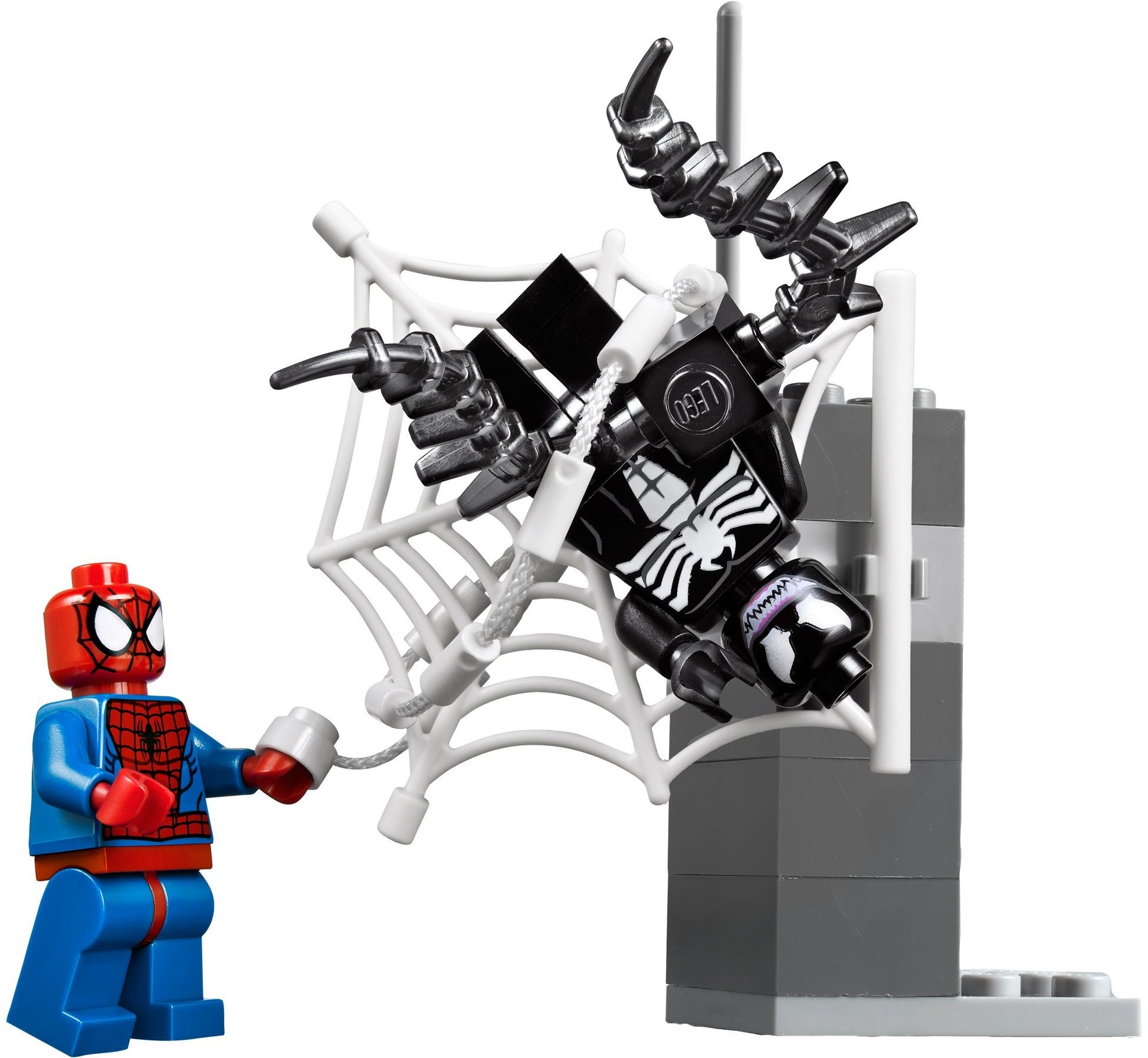 Spider-Man : Poursuite en Spider-Car | Juniors | 10665