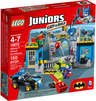 Batman: Defend the Batcave | Juniors | 10672