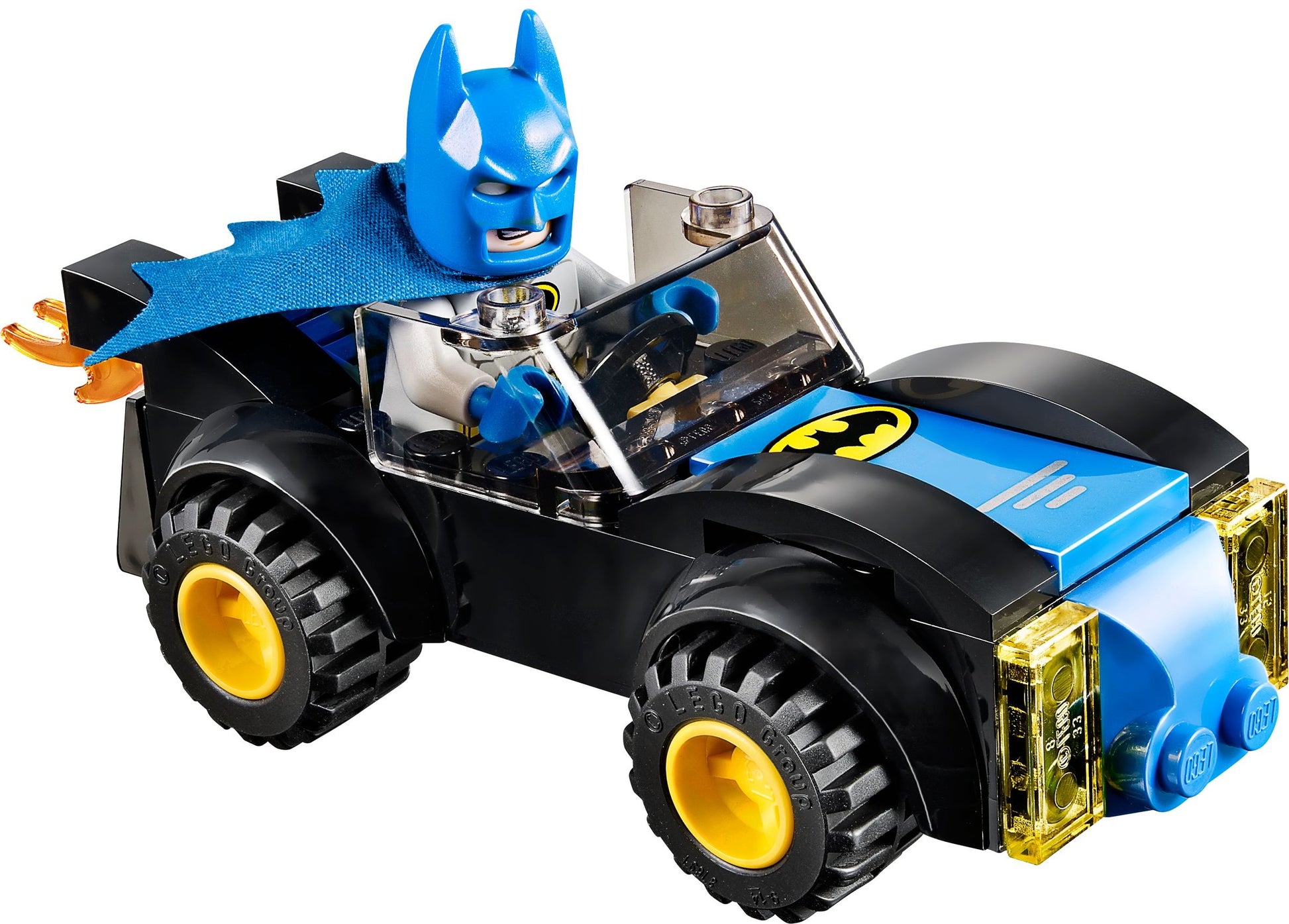 Batman: Defend the Batcave | Juniors | 10672