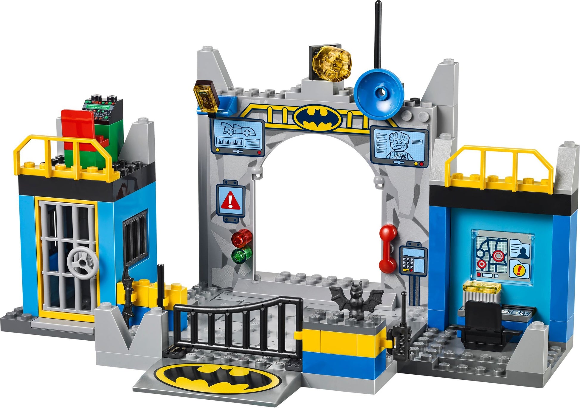 Batman: Defend the Batcave | Juniors | 10672