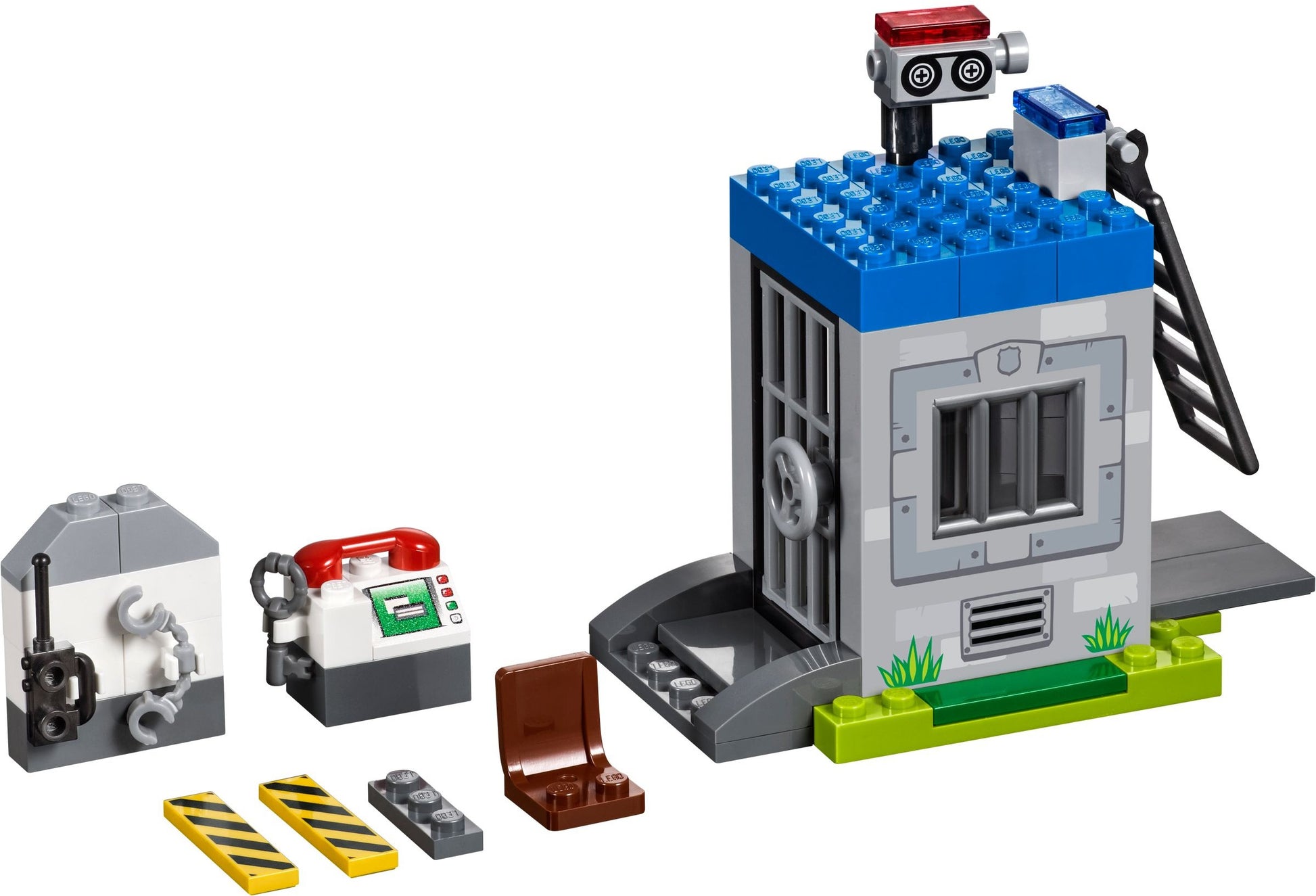 Police Ã¢â‚¬â€œ The Big Escape | Juniors | 10675