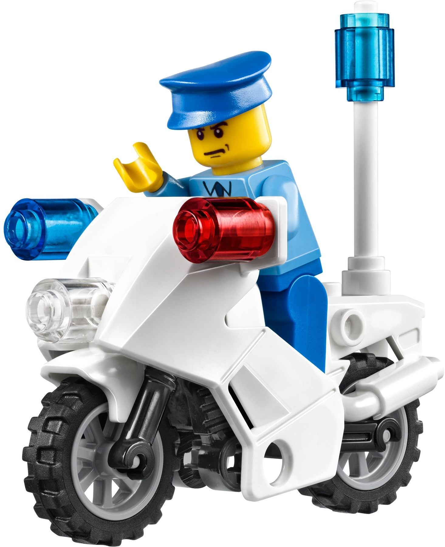 Police Ã¢â‚¬â€œ The Big Escape | Juniors | 10675