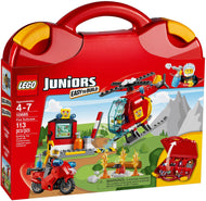 Fire Suitcase | Juniors | 10685