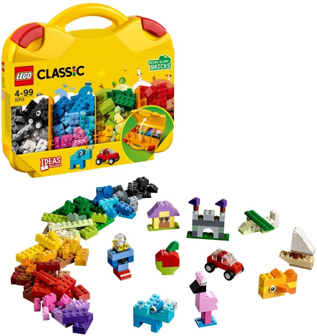 Creative Suitcase | Classic | 10713