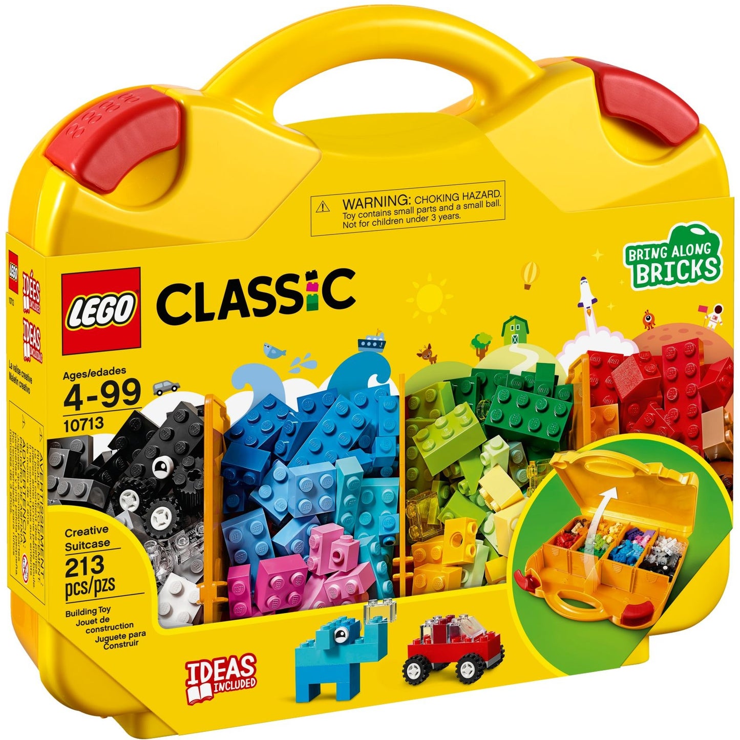 Valise créative | Classique | 10713