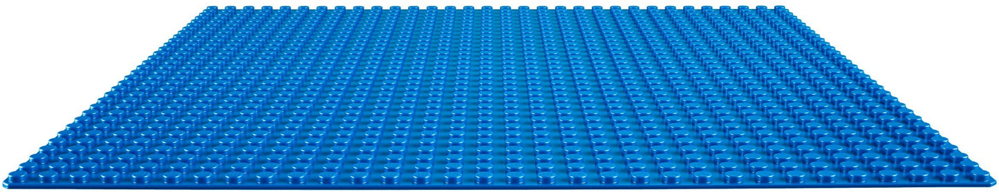 Blue Baseplate | Classic | 10714