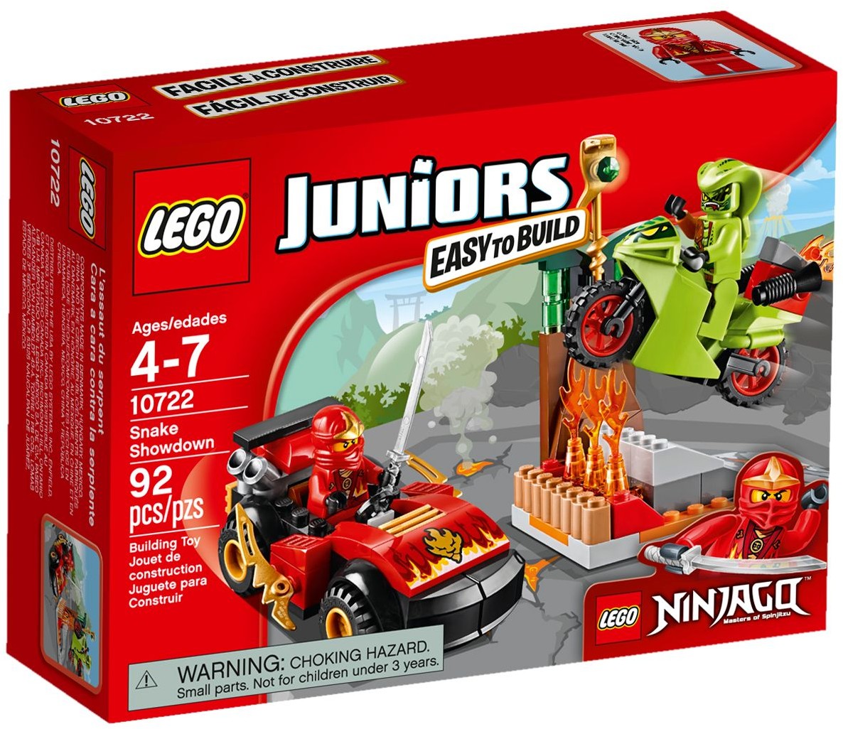 Snake Showdown | Juniors | 10722