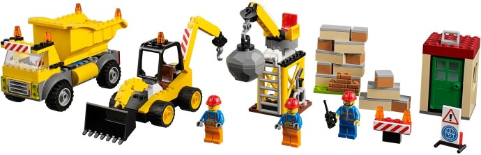 Demolition Site | Juniors | 10734
