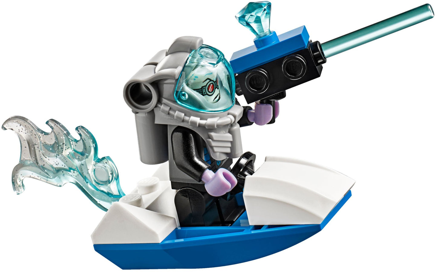 Batman contre Mr. Freeze | Juniors | 10737