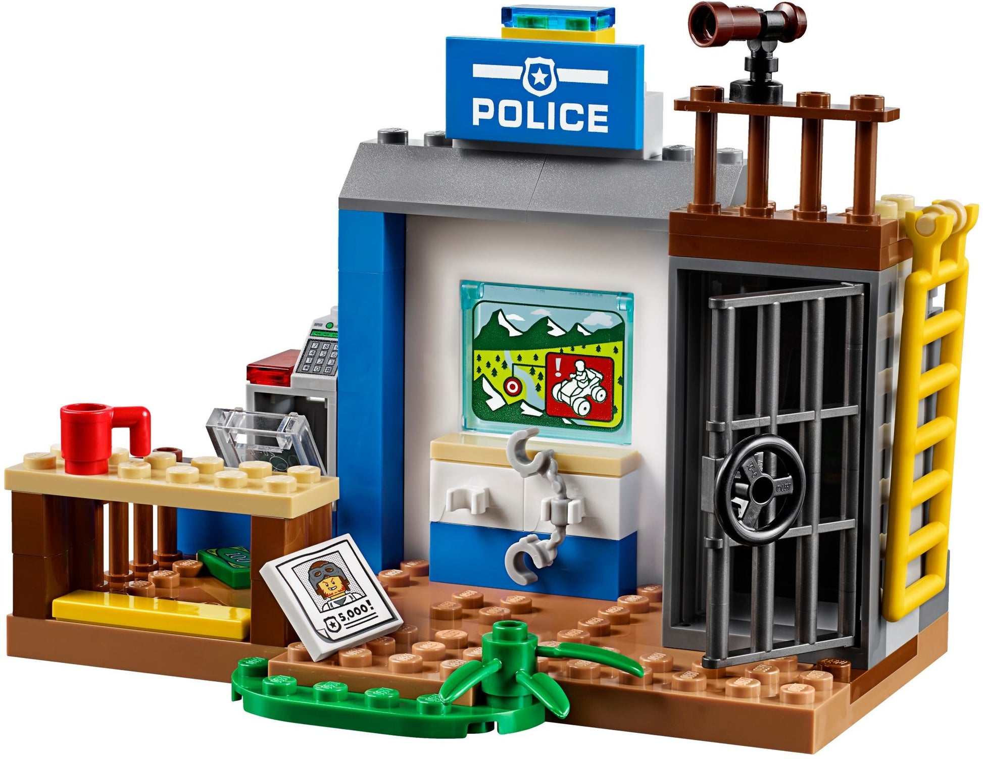 Mountain Police Chase | Juniors | 10751