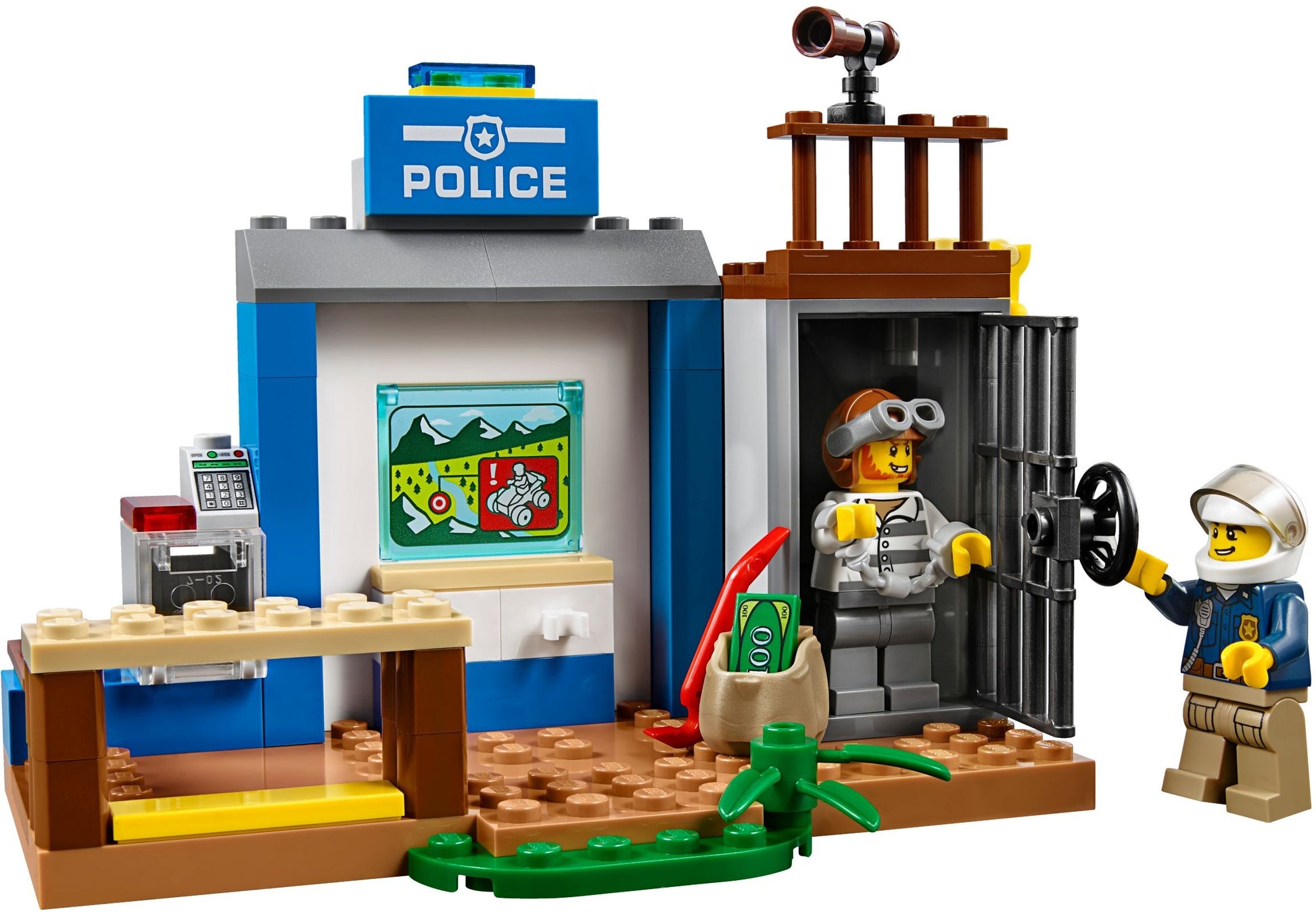 Mountain Police Chase | Juniors | 10751