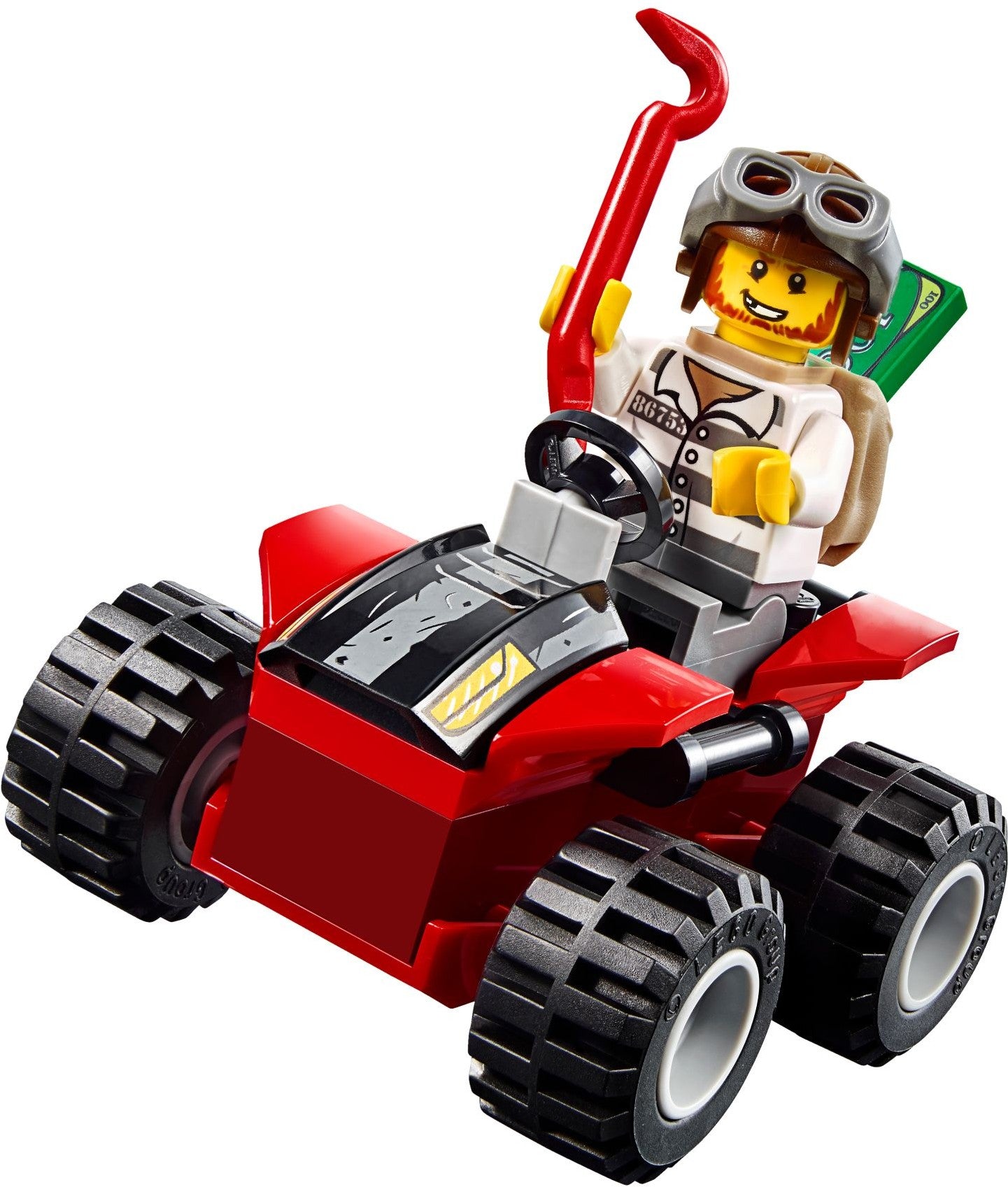 Mountain Police Chase | Juniors | 10751