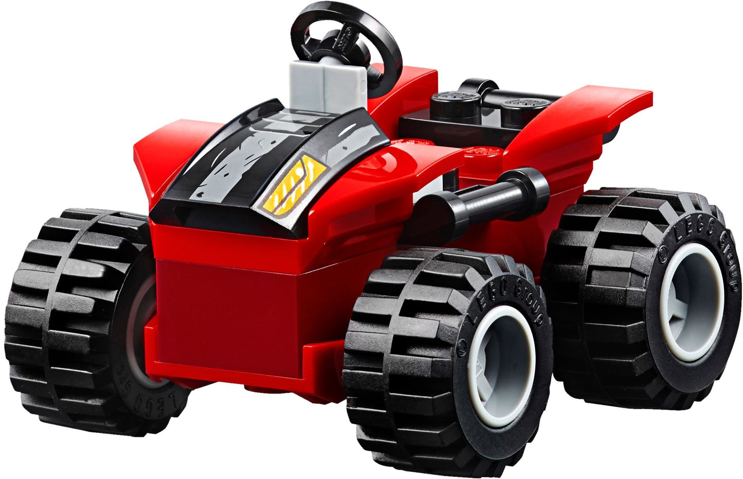 Mountain Police Chase | Juniors | 10751