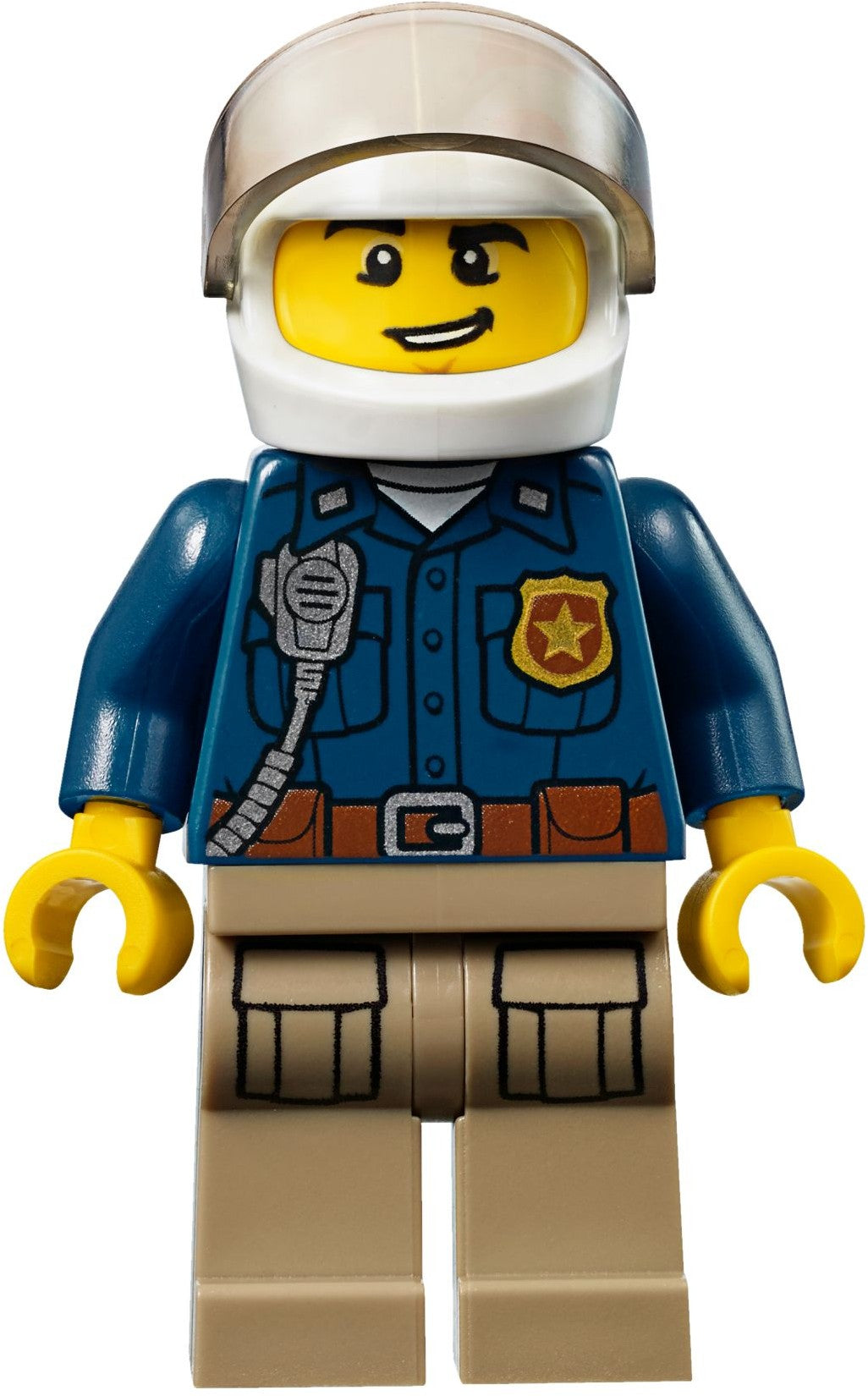 Mountain Police Chase | Juniors | 10751