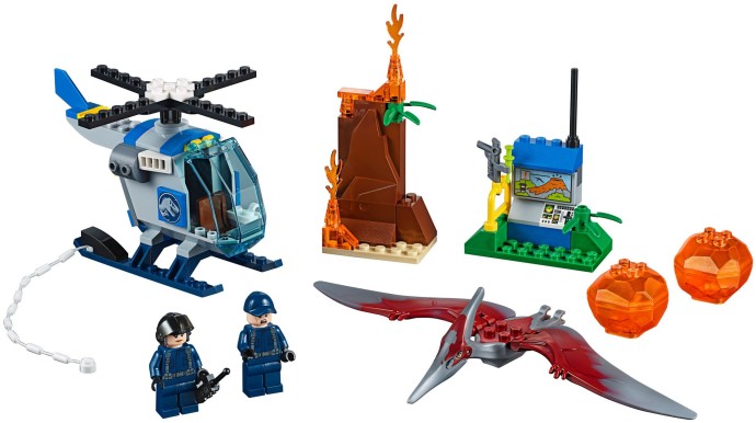 Pteranodon Escape | Juniors | 10756