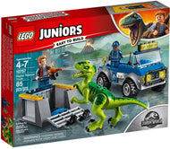 Raptor Rescue Truck | Juniors | 10757