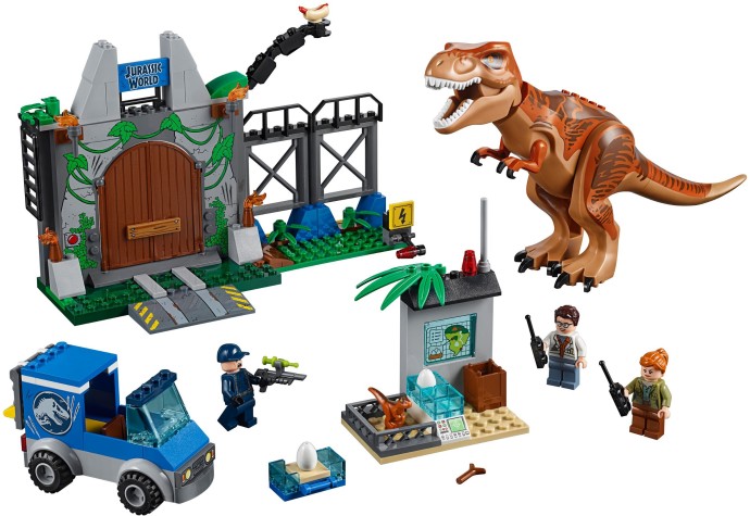 T. rex Breakout | Juniors | 10758