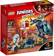 Elastigirl's Rooftop Pursuit | Juniors | 10759