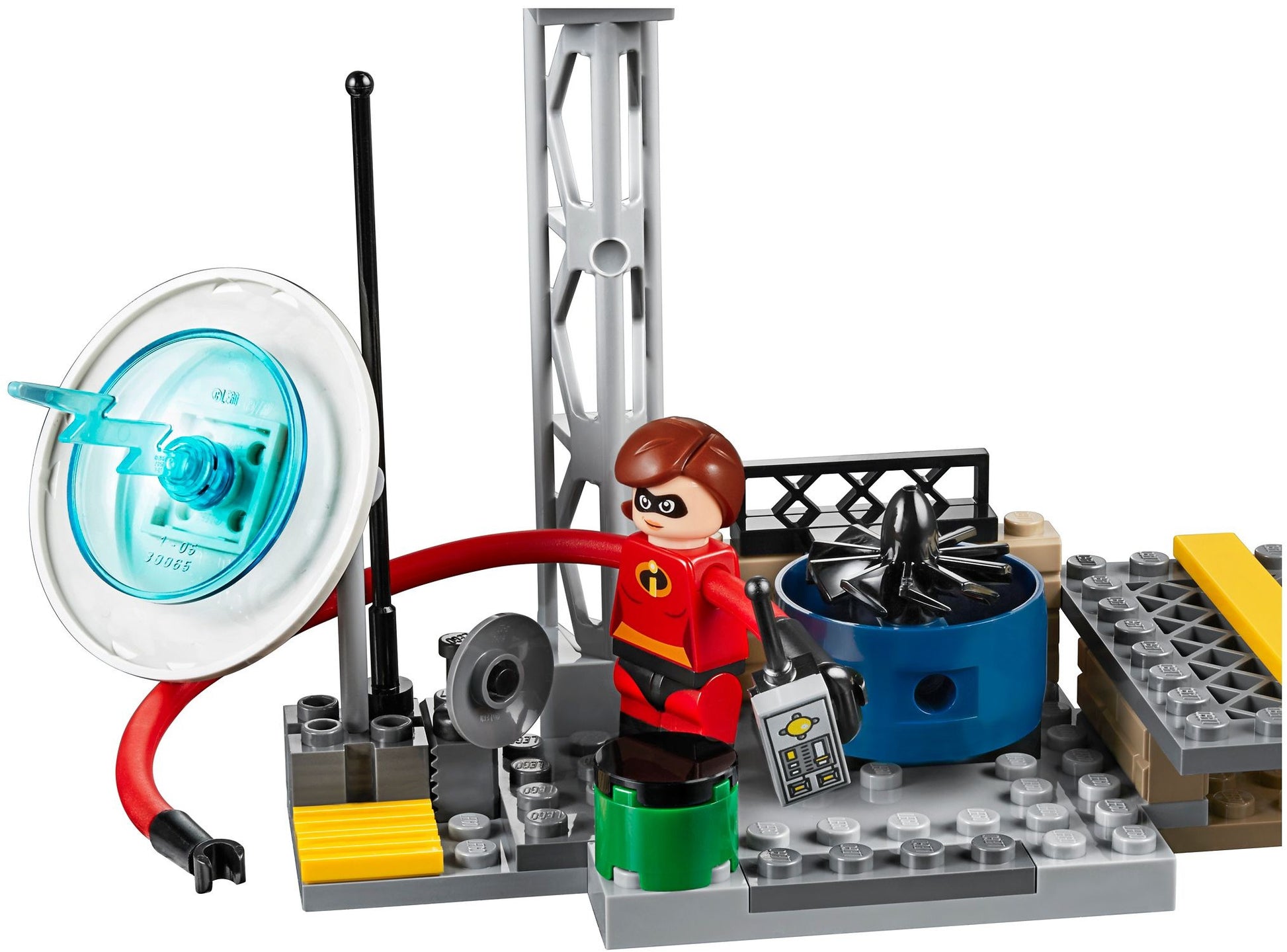 Elastigirl's Rooftop Pursuit | Juniors | 10759