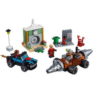 Underminer Bank Heist | Juniors | 10760