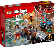 Underminer Bank Heist | Juniors | 10760
